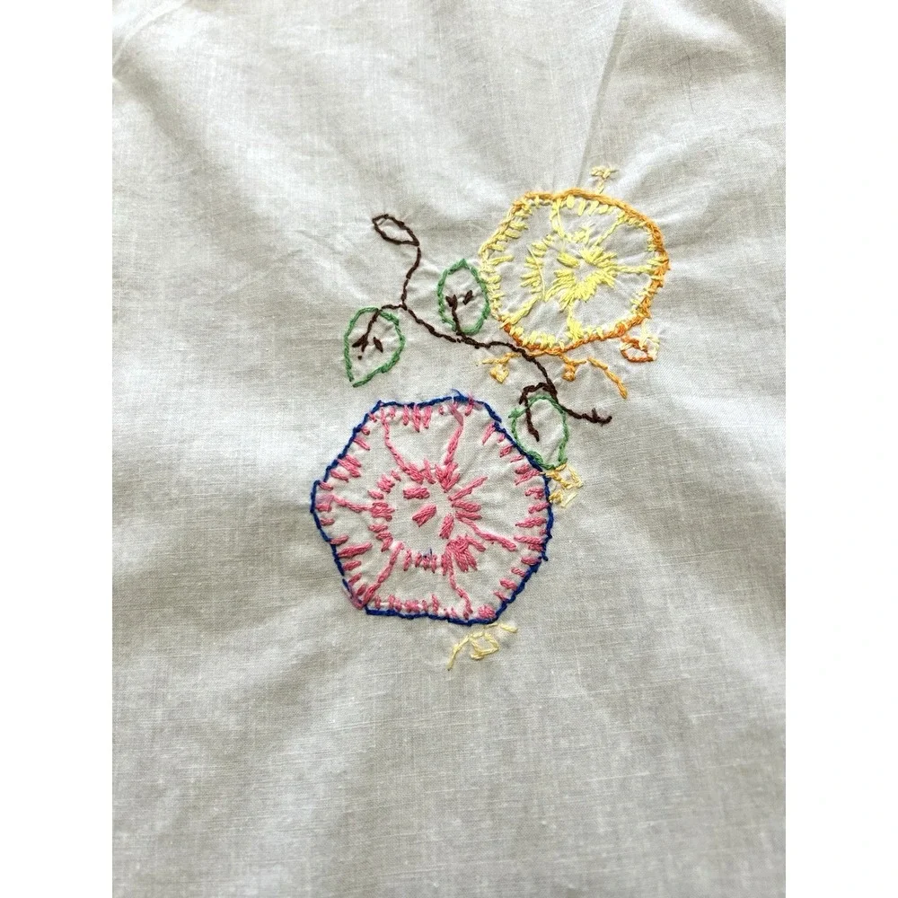 Handmade charming vintage